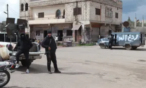 Syria cáo buộc Hezbollah bắt cóc, sát hại ba binh sĩ Syria cáo buộc Hezbollah bắt cóc, sát hại ba binh sĩ