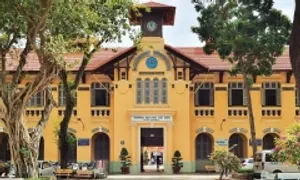 Đại học Sài Gòn dự kiến cho thí sinh chọn môn để xét tuyển Đại học Sài Gòn dự kiến cho thí sinh chọn môn để xét tuyển