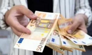 Giá euro lên cao nhất 5 tháng Giá euro lên cao nhất 5 tháng