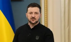 Ông Zelensky lên tiếng về kết quả cuộc điện đàm của Tổng thống Nga - Mỹ Ông Zelensky lên tiếng về kết quả cuộc điện đàm của Tổng thống Nga - Mỹ