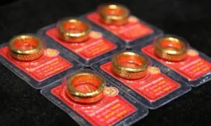 Trái ngọt 9 năm ở trọ tích vàng trong âm thầm Trái ngọt 9 năm ở trọ tích vàng trong âm thầm
