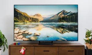 'Ma trận' TV công nghệ chấm lượng tử QLED 'Ma trận' TV công nghệ chấm lượng tử QLED
