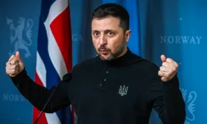 Ông Zelensky: Nga cần chấm dứt các yêu cầu không cần thiết Ông Zelensky: Nga cần chấm dứt các yêu cầu không cần thiết