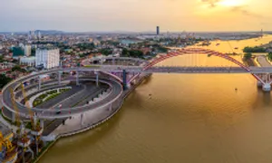 Cách 'ông lớn' địa ốc Hàn tăng cơ hội đầu tư tại Hải Phòng Cách 'ông lớn' địa ốc Hàn tăng cơ hội đầu tư tại Hải Phòng