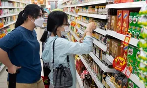 Bán lẻ đua mở rộng kiếm doanh thu Bán lẻ đua mở rộng kiếm doanh thu