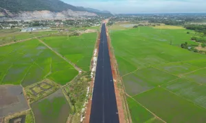 Cao tốc Biên Hòa - Vũng Tàu phải xong trước khi sân bay Long Thành hoạt động Cao tốc Biên Hòa - Vũng Tàu phải xong trước khi sân bay Long Thành hoạt động