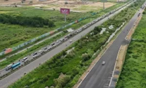 Phấn đấu hoàn thành mở rộng cao tốc TP HCM - Long Thành vào 2/9/2026 Phấn đấu hoàn thành mở rộng cao tốc TP HCM - Long Thành vào 2/9/2026