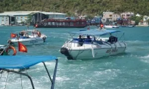 Phí tham quan vịnh Nha Trang dự kiến cao nhất 40.000 đồng Phí tham quan vịnh Nha Trang dự kiến cao nhất 40.000 đồng