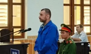 Người đàn ông Nga phi tang xác đồng hương bị phạt 18 năm tù Người đàn ông Nga phi tang xác đồng hương bị phạt 18 năm tù