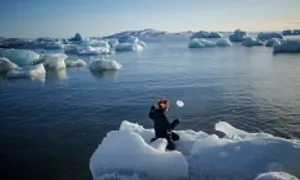 Greenland hưởng lợi nhờ ông Trump Greenland hưởng lợi nhờ ông Trump