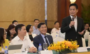 Doanh nghiệp tư nhân muốn được trợ vốn, tiếp cận đất như nhà nước Doanh nghiệp tư nhân muốn được trợ vốn, tiếp cận đất như nhà nước