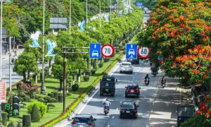 Thêm 33 điểm gắn camera phạt nguội ở Hải Phòng Thêm 33 điểm gắn camera phạt nguội ở Hải Phòng