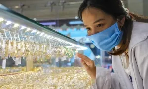 Cơn sốt khi tôi có 20 lượng vàng mua từ thời giá 20 triệu Cơn sốt khi tôi có 20 lượng vàng mua từ thời giá 20 triệu
