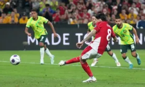 CNN Indonesia: 'Thảm bại trước Australia như liều thuốc đắng' CNN Indonesia: 'Thảm bại trước Australia như liều thuốc đắng'