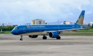 Chuyến bay của Vietnam Airlines bị ảnh hưởng vì hỏa hoạn tại Anh Chuyến bay của Vietnam Airlines bị ảnh hưởng vì hỏa hoạn tại Anh