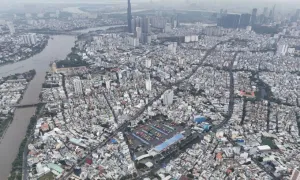Cần giải tỏa hơn 4.000 căn nhà khi làm đô thị nén khu vực Hàng Xanh Cần giải tỏa hơn 4.000 căn nhà khi làm đô thị nén khu vực Hàng Xanh