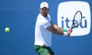 Djokovic không ký tên trong đơn kiện ATP Djokovic không ký tên trong đơn kiện ATP