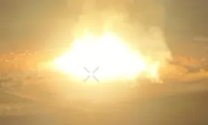 Nga - Ukraine cáo buộc lẫn nhau làm cháy trạm bơm khí đốt ở Kursk Nga - Ukraine cáo buộc lẫn nhau làm cháy trạm bơm khí đốt ở Kursk