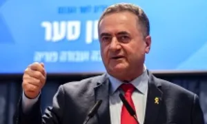 Israel đe dọa sáp nhập một phần Gaza Israel đe dọa sáp nhập một phần Gaza