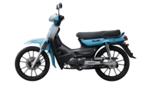 Aveta DY115 - xe máy Malaysia 'nhái Dream lùn' giá từ 900 USD Aveta DY115 - xe máy Malaysia 'nhái Dream lùn' giá từ 900 USD