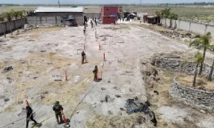 'Trại trừ khử' khiến Mexico rúng động 'Trại trừ khử' khiến Mexico rúng động