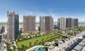 Masterise Homes ra mắt khu phức hợp quy mô lớn tại Ocean City Masterise Homes ra mắt khu phức hợp quy mô lớn tại Ocean City