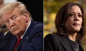Ông Trump rút quyền tiếp cận thông tin mật của ông Biden, bà Harris