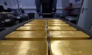 Giá vàng thế giới giảm mạnh Giá vàng thế giới giảm mạnh
