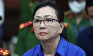 Bà Trương Mỹ Lan thuê 8 luật sư trong phiên phúc thẩm thứ hai Bà Trương Mỹ Lan thuê 8 luật sư trong phiên phúc thẩm thứ hai