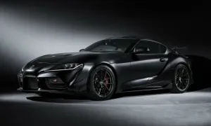 Toyota Supra ra mắt phiên bản cuối cùng, giá 155.000 USD Toyota Supra ra mắt phiên bản cuối cùng, giá 155.000 USD