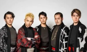Nhóm rock Nhật lôi cuốn khán giả Việt Nhóm rock Nhật lôi cuốn khán giả Việt