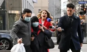 Người mẹ đầu tiên ở Australia bị phạt tù vì ép con lấy chồng Người mẹ đầu tiên ở Australia bị phạt tù vì ép con lấy chồng