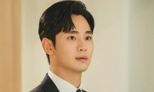 Tình bạn 10 năm tan vỡ vì tranh cãi scandal Kim Soo Hyun Tình bạn 10 năm tan vỡ vì tranh cãi scandal Kim Soo Hyun