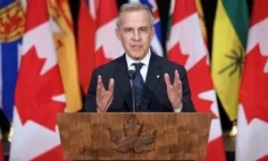 Thủ tướng Canada: Chỉ đàm phán nếu Mỹ tôn trọng chủ quyền