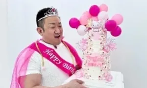 Phong cách hài hước của tài tử Ma Dong Seok Phong cách hài hước của tài tử Ma Dong Seok