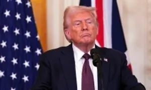 Ông Trump đòi Thống đốc bang Maine xin lỗi