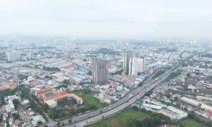 Nhà một lầu 2,5 tỷ tội gì mua chung cư tỉnh cùng giá? Nhà một lầu 2,5 tỷ tội gì mua chung cư tỉnh cùng giá?