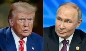 Ông Putin và ông Trump có thể đã điện đàm nhiều hơn hai lần Ông Putin và ông Trump có thể đã điện đàm nhiều hơn hai lần