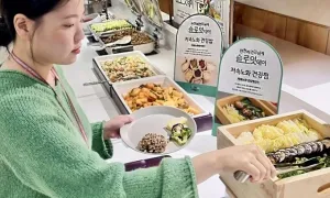 Chế độ ăn 'lão hóa chậm' của người trẻ Hàn Quốc Chế độ ăn 'lão hóa chậm' của người trẻ Hàn Quốc