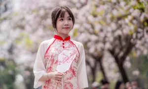Chen chân chụp ảnh hoa ban trên phố Hà Nội Chen chân chụp ảnh hoa ban trên phố Hà Nội