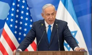 Thủ tướng Israel cáo buộc trùm tình báo lén điều tra Bộ trưởng An ninh Thủ tướng Israel cáo buộc trùm tình báo lén điều tra Bộ trưởng An ninh
