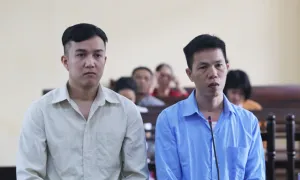 Dùng súng đồ chơi đi cướp hụt ngân hàng Dùng súng đồ chơi đi cướp hụt ngân hàng