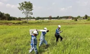 Thu hồi 206 ha đất làm cao tốc nối TP HCM - Tây Ninh Thu hồi 206 ha đất làm cao tốc nối TP HCM - Tây Ninh
