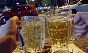 Bỏ rượu có trị được xuất tinh sớm? Bỏ rượu có trị được xuất tinh sớm?