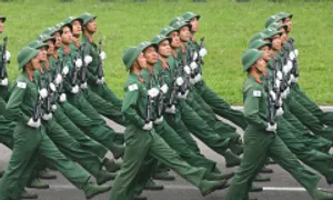 Đề xuất tăng dần tiền lương đóng BHXH bắt buộc cho học viên quân đội, công an Đề xuất tăng dần tiền lương đóng BHXH bắt buộc cho học viên quân đội, công an
