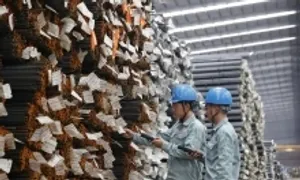 Hòa Phát đặt mục tiêu doanh thu kỷ lục năm nay Hòa Phát đặt mục tiêu doanh thu kỷ lục năm nay
