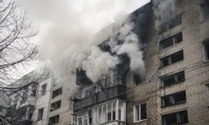 Nga, Ukraine cáo buộc nhau vi phạm thỏa thuận ngừng tập kích Nga, Ukraine cáo buộc nhau vi phạm thỏa thuận ngừng tập kích