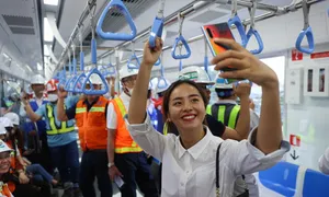 Metro TP HCM vào 100 'điểm đến tuyệt nhất thế giới 2025' Metro TP HCM vào 100 'điểm đến tuyệt nhất thế giới 2025'