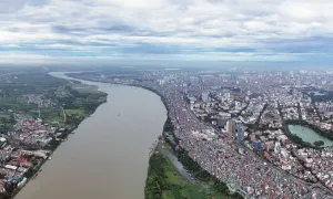 Sông nào ở Việt Nam có nhiều cầu bắc qua nhất? Sông nào ở Việt Nam có nhiều cầu bắc qua nhất?