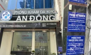 Phòng khám ở TP HCM 'có dấu hiệu nhân bản xét nghiệm' Phòng khám ở TP HCM 'có dấu hiệu nhân bản xét nghiệm'